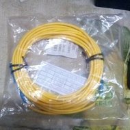 TM17 Kabel Fiber Optic Gpon untuk Modem Indihome Patchcord
