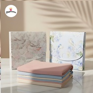 (LATEST) 10 Pcs square Hijab Box scarf Box Hijab Box 15x15x3cm