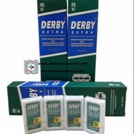 Derby Extra Razor Derby Blade Razor Blade