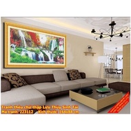 3d Cross Embroidery Painting- Save Life 164 x 88cm