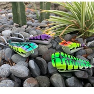 KAYU JF JUMP FROG RATLE TOMAN HAT 20GR PROPELER KILLER LURE CASTING FISHING TOMAN BABON, TOMAN FISH,