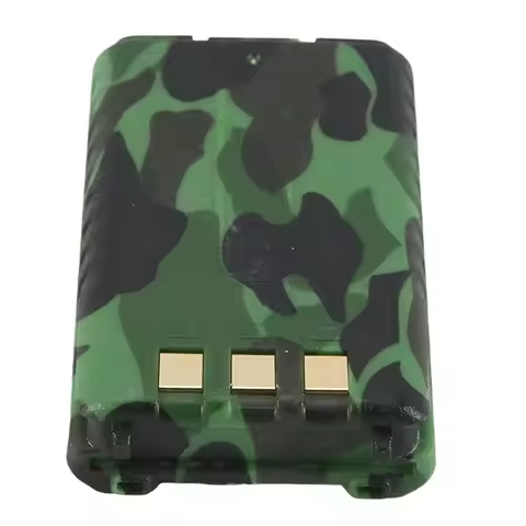 GW-Original Baofeng UV-5R BL-5 7.4V 1800Mah Baofeng UV-5RE Lithium- Battery BF-F8HP Interphone Acces