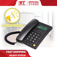Desktop Corded Phone L019 TM Unifi Maxis Home Office Landline Telephone Telefon Rumah Murah