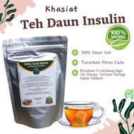 Herba Teh Daun Insulin Penawar Kencing Manis teh insulin