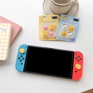 Switch joystick cap cute cartoon NSLite joystick protection cover OLED controller silicone joystick 