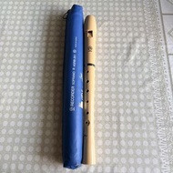 Angel Recorder Soprano ASRB-351 made in Korea 牧童笛