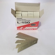 Isi Cutter Besar Kenko L150 12 Packs / Refill Mata Pisau Cutter Kenko