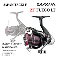 23' DAIWA FUEGO LT SPINNING FISHING REEL