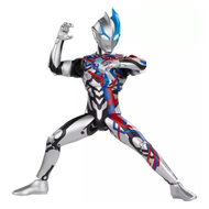ULTRAMAN 超人力霸王 可動公仔 布雷薩 32 x 15 x 8cm 12吋 3歲以上