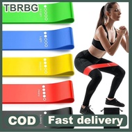 null Resistance Band Exercise Workout Bands For Women And Men Stretch Bands For Booty Legs Pilates F