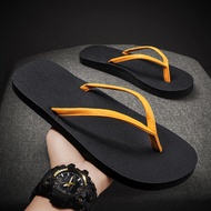 Flip-Flops Men's Summer Wear Trendy Non-Slip Trendy Flip-Flops Men's Vietnam Sports Casual Beach Sandals