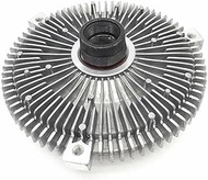 For E34 E36 E38 E39 E46 E53 Z3 Z4 X5 520i 523i 528i 728i Radiator Cooling Fan Clutch 11527505302 FRT