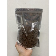 Augustfame - *Ready Stock* 3-5mm 红火山石 Red lava rock succulent Cactus Mix stone