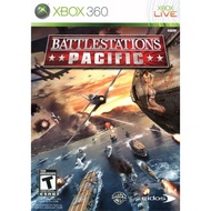 XBOX 360 GAMES - BATTLESTATION PACIFIC (FOR MOD CONSOLE)
