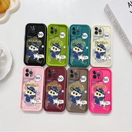 For Infinix Note 12 Pro Note 30 / Smart 5 6HD 7 8 / Infinix X665E X6515 X6833B Cartoon Cute Crayon S