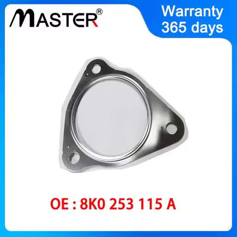 Engine Exhaust Pipe Gasket For Audi A4 A5 A6 A7 A8 Q5 Q7 Porsche Cayenne VW Touareg V6 V8 8K0253115A