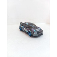 Hot Wheels 2018 Honda Civic Type R HKS [FK8]- SUPER TREASURE HUAT STH - LOOSE ORIGINAL RIVET