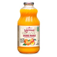 Lakewood - Organic Juice Press, Orange Mango Juice Blend