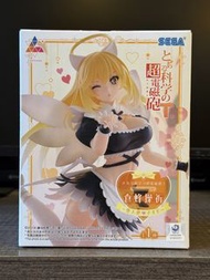 SEGA Luminasta 科學超電磁砲 食蜂操祈
