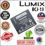 Panasonic BCJ 13  100% original battery LX7  LX5