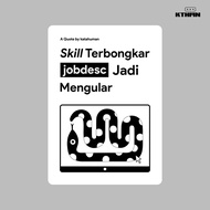 Dismantled Skill - Office Sticker | SS - 420