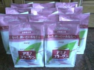  美麗生活棧~~日系進口Meiji 明治 AMINO COLLAGEN 膠原蛋白粉~第三代超微細低分子  勿直接下標  