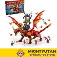 LEGO Ninjago 71822 Source Dragon of Motion