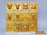 🔥Gk新品預訂🔥黃金魂
聖鬥士星矢 - 黃金聖鬥士聖衣箱