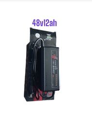 automatic cut off ebike charger  lead acid battery