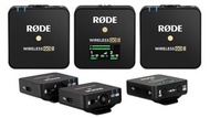 旺角實體門市 全新 RODE WIRELESS GO II 香港行貨 原廠2年保養