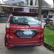 CAR BODY KIT PART bodykit Toyota Veloz 2019-2022 GR GRADE-A body kit