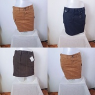 UPDATE 17/4/69 Cargo Skirt Fashion Short [Second Hand] Details As Shown In The Picture.