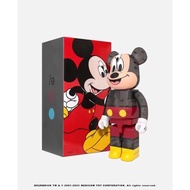 [In Stock] BE@RBRICK x Clot 3-Eyed Mickey 100%+400%/1000% bearbrick