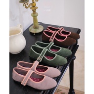 HAEMI Shoes Made by Enha x Dianty Annisa (Korean Shoes)