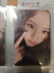 jisoo小卡