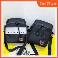 B120 Unisex Sling Beg Women Sport Beg Lelaki Shoulder Beg Crossbody Beg Perempuan Messenger Beg