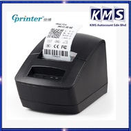 Gprinter GP2120TU 2 inch Thermal Barcode Printer Label Sticker Printer 2 in 1 Receipt Printer USB/Bluetooth