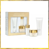 Paket WARDAH Crystallure Essential Skincare Trial Kit - Paket Kecil