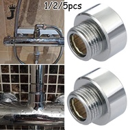 JK Shower Hose / Head Adaptor 3/4" Female To 1/2" Male BSP Chrome Reducer