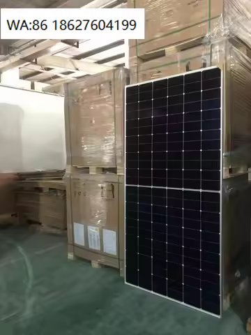 Silicon Solar Photovoltaic Panel Solar Panel 18V 300w 400w 500w Monocrystalline