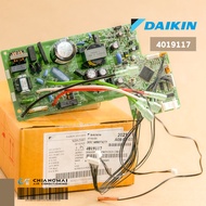 4019117 แผงวงจรแอร์ Daikin แผงบอร์ดแอร์ไดกิ้น แผงบอร์ดคอยล์เย็น รุ่น FTKM24NV2S FTKM28NV2S