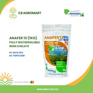 Anorel Anafer 13 (FE EDTA 13%)