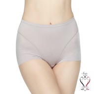 Wacoal Shape Beautifier Hips กางเกงเก็บกระชับหน้าท้อง รุ่น WY1180 สีเทา (GY)