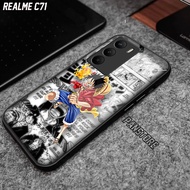 HP Softcase Glossy Glass Realme C71 casing Mobile Phone Accessories Realme C71 Panstore Mobile Phone