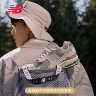 NEW BALANCE NB官方男鞋女鞋2002R系列复古拼接潮流休闲运动鞋 灰色 M2002RDA 45(脚长29cm)