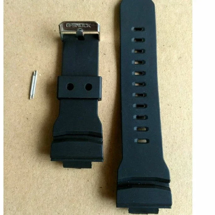 strap tali jam tangan casio G-SHOCK GA-150 GA 150 tali jam tangan G-SHOCK GA-150 free pen