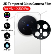 3D Camera Lens Protective Film For Vivo X300 Pro X300Pro X 300 VivoX300 Pro VivoX300Pro 2025 Tempere