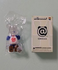 Be@rbrick series 44，Bearbrick S44，Medicom Toy，全新有盒有卡，未拆袋，UWE(中隱藏)