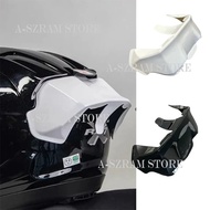 Motorcycle Rear Trim Helmet Spoiler for VZ-Ram RX7X RX-7X RX7V RX7 Racing Helmet RX7X DF-X2 Spoiler 