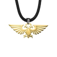 Star foege model   Merchandise Empire Skyhawk Titanium Steel Necklace Pendant Loyalty